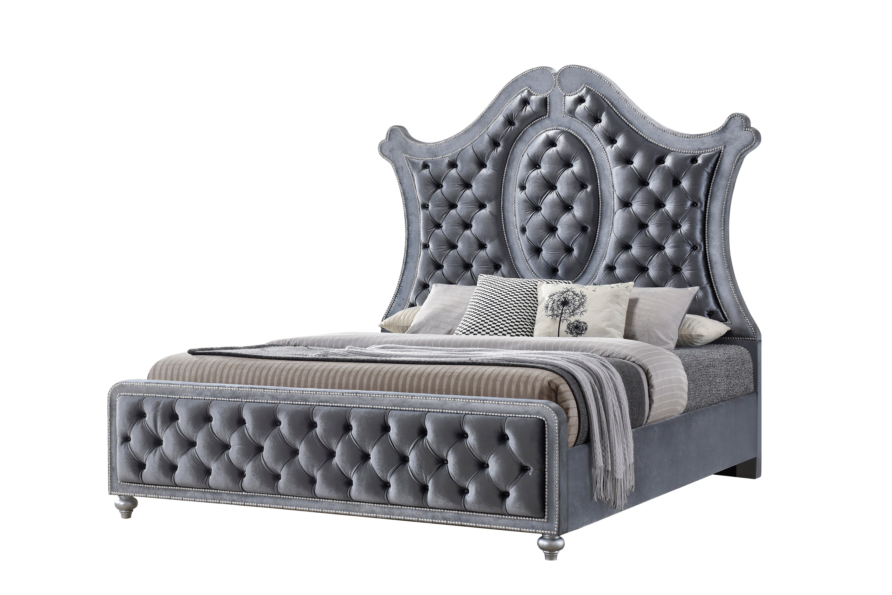 CAMEO B2100Q (4-Piece Bedroom Set)