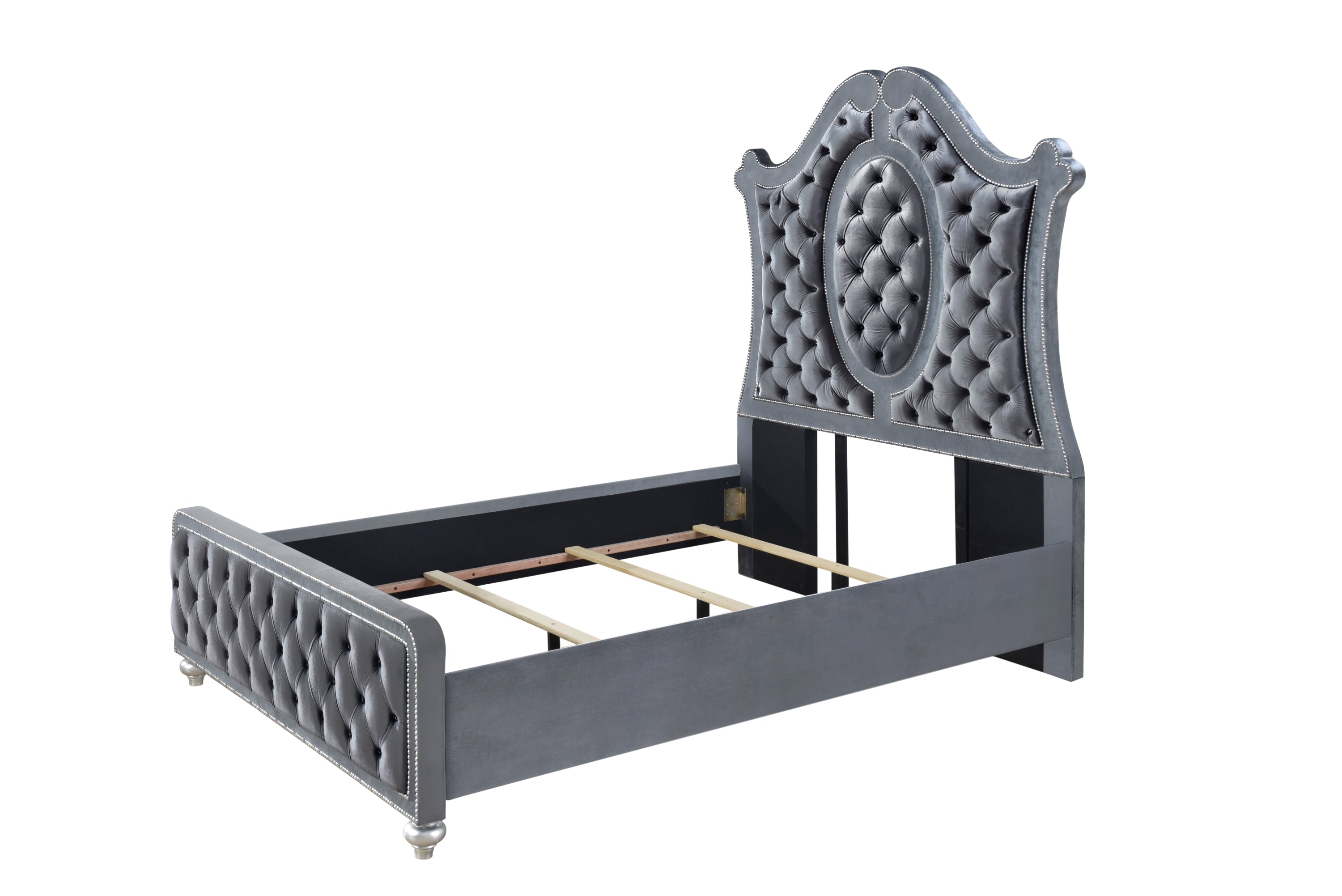 CAMEO B2100Q-5P (8-Piece Bedroom Set)