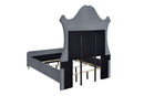 CAMEO B2100Q-4P (7-Piece Bedroom Set)