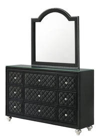 CAMEO B2180-DM (2-Piece Bedroom Set)