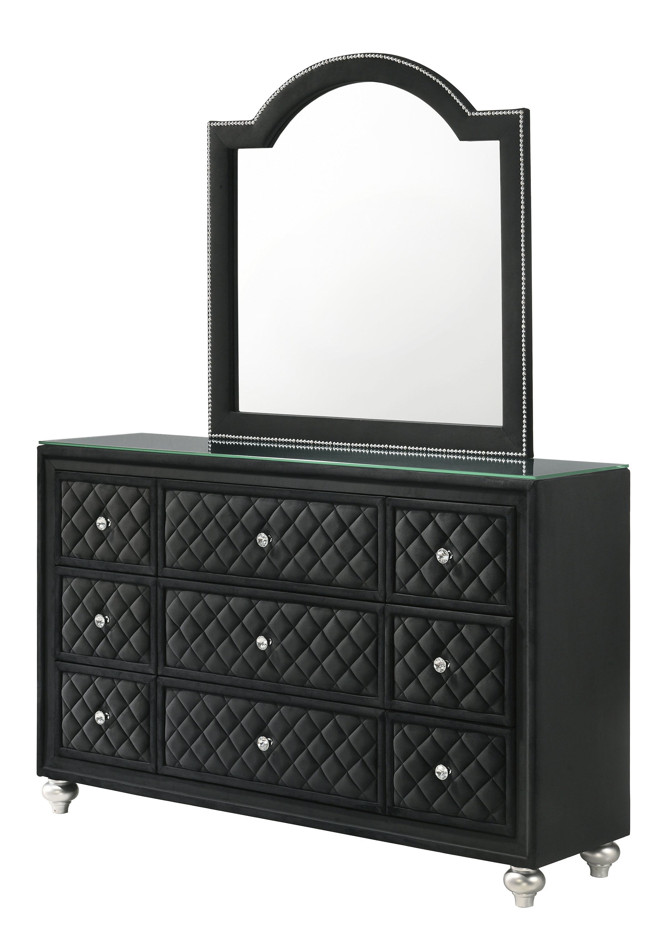 CAMEO B2180-DM (2-Piece Bedroom Set)
