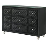 CAMEO SETB2180 (10-Piece Bedroom Set)