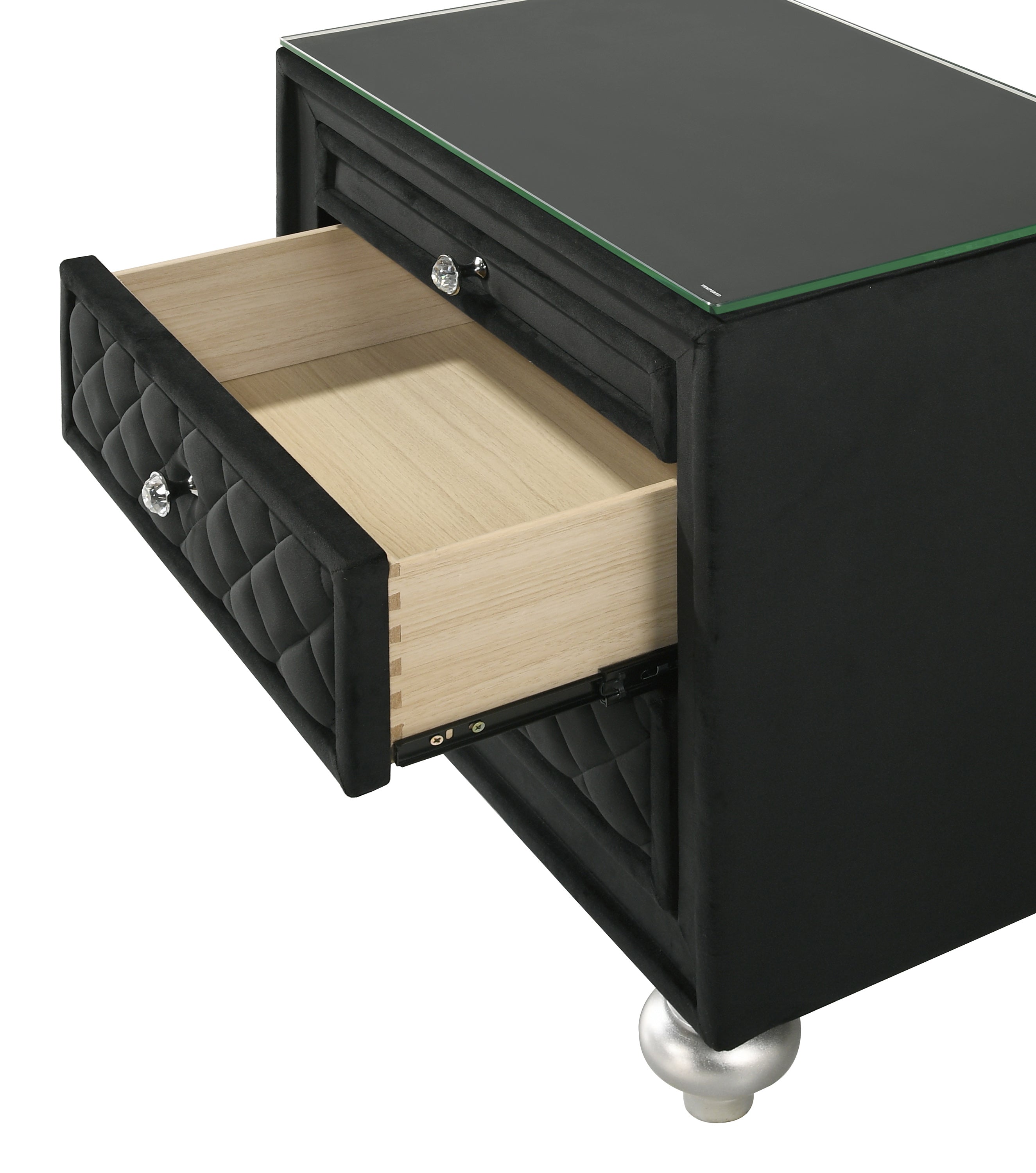 CAMEO B2180K-4P (7-Piece Bedroom Set)
