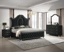 CAMEO B2180K-4P (7-Piece Bedroom Set)