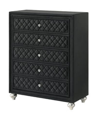 CAMEO B2180K-5P (8-Piece Bedroom Set)
