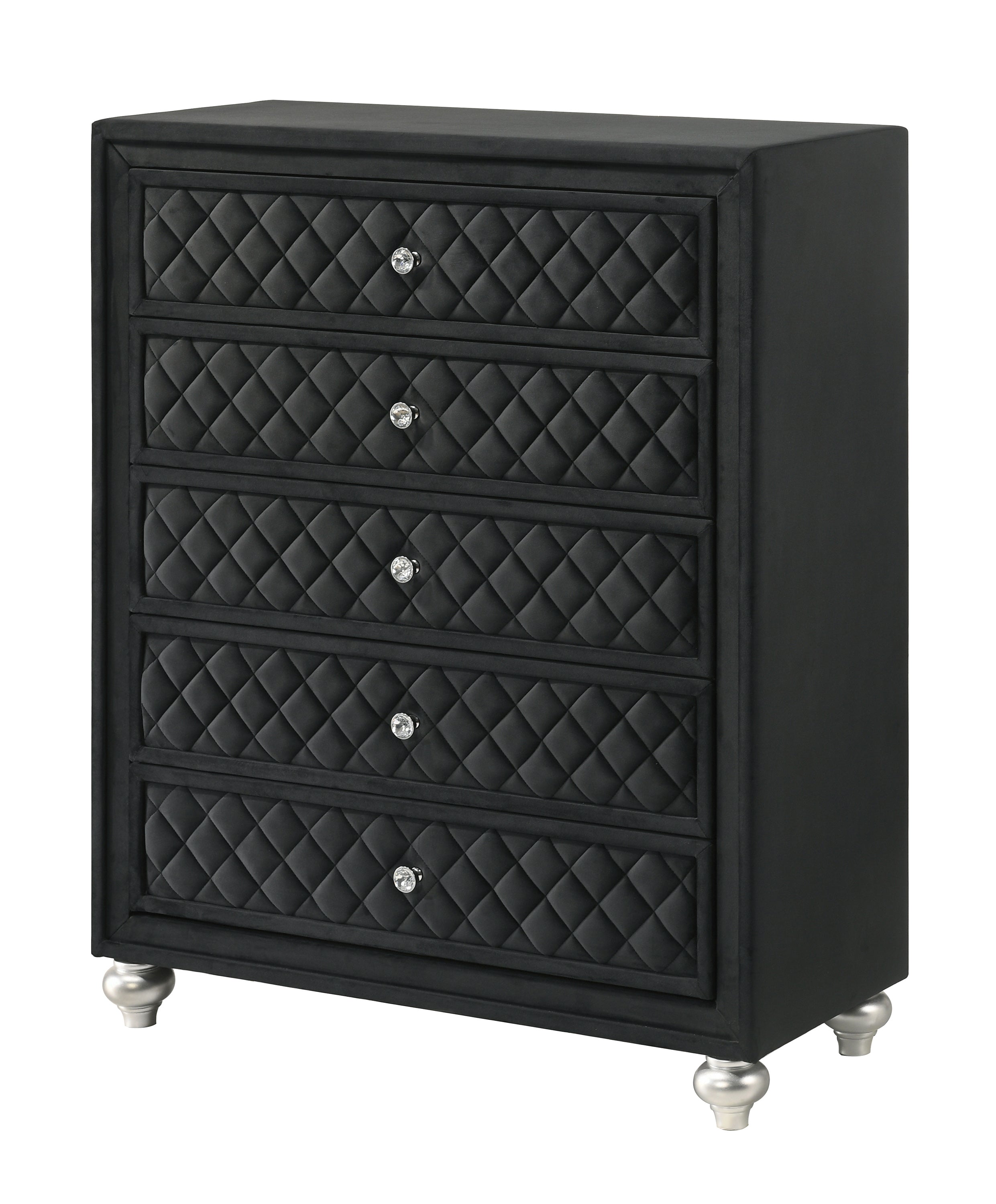 CAMEO B2180K-5P (8-Piece Bedroom Set)