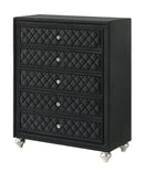 CAMEO SETB2180 (10-Piece Bedroom Set)