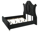 CAMEO SETB2180 (10-Piece Bedroom Set)