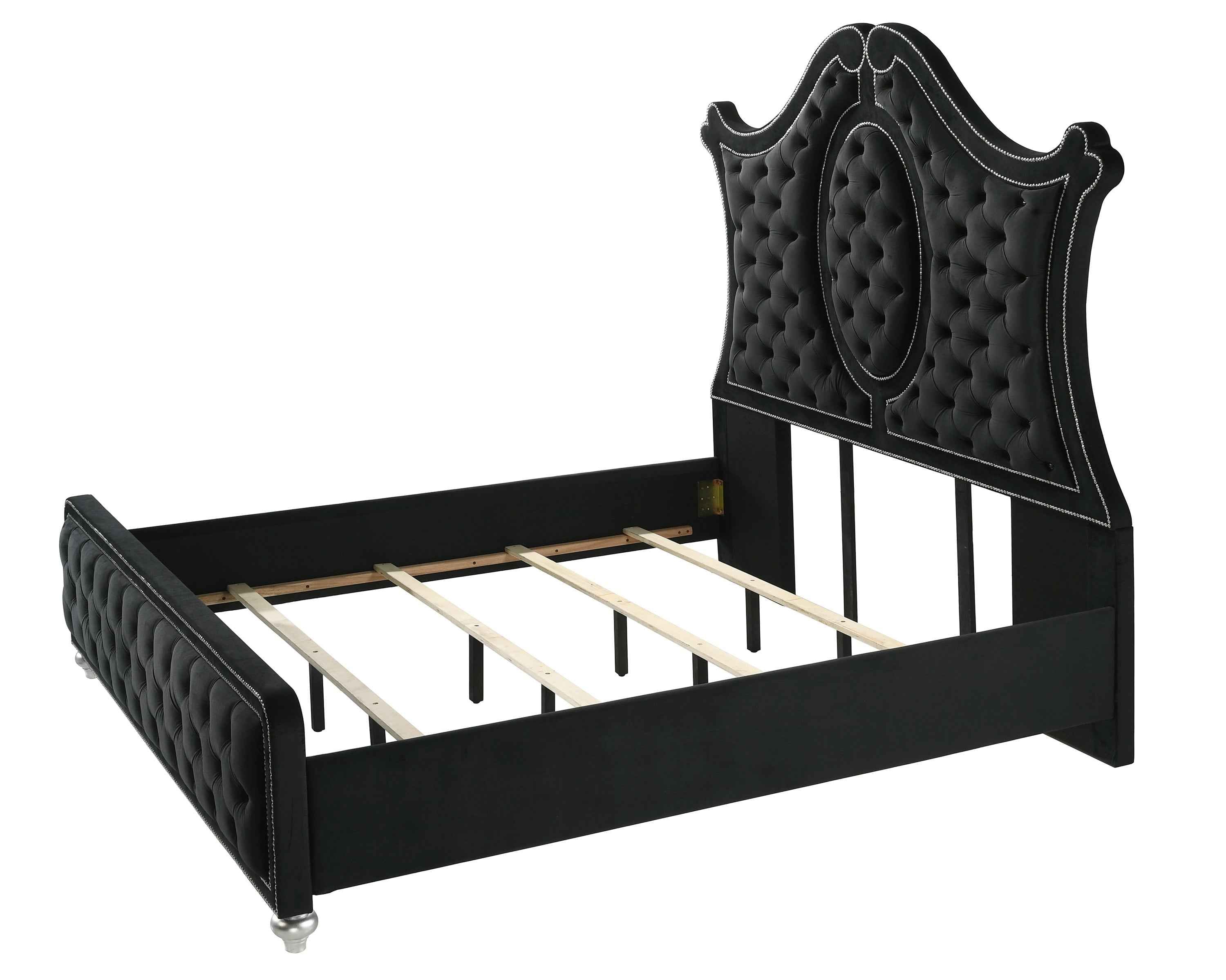 CAMEO SETB2180 (10-Piece Bedroom Set)