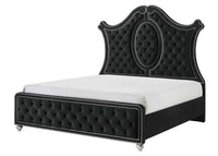 CAMEO SETB2180 (10-Piece Bedroom Set)