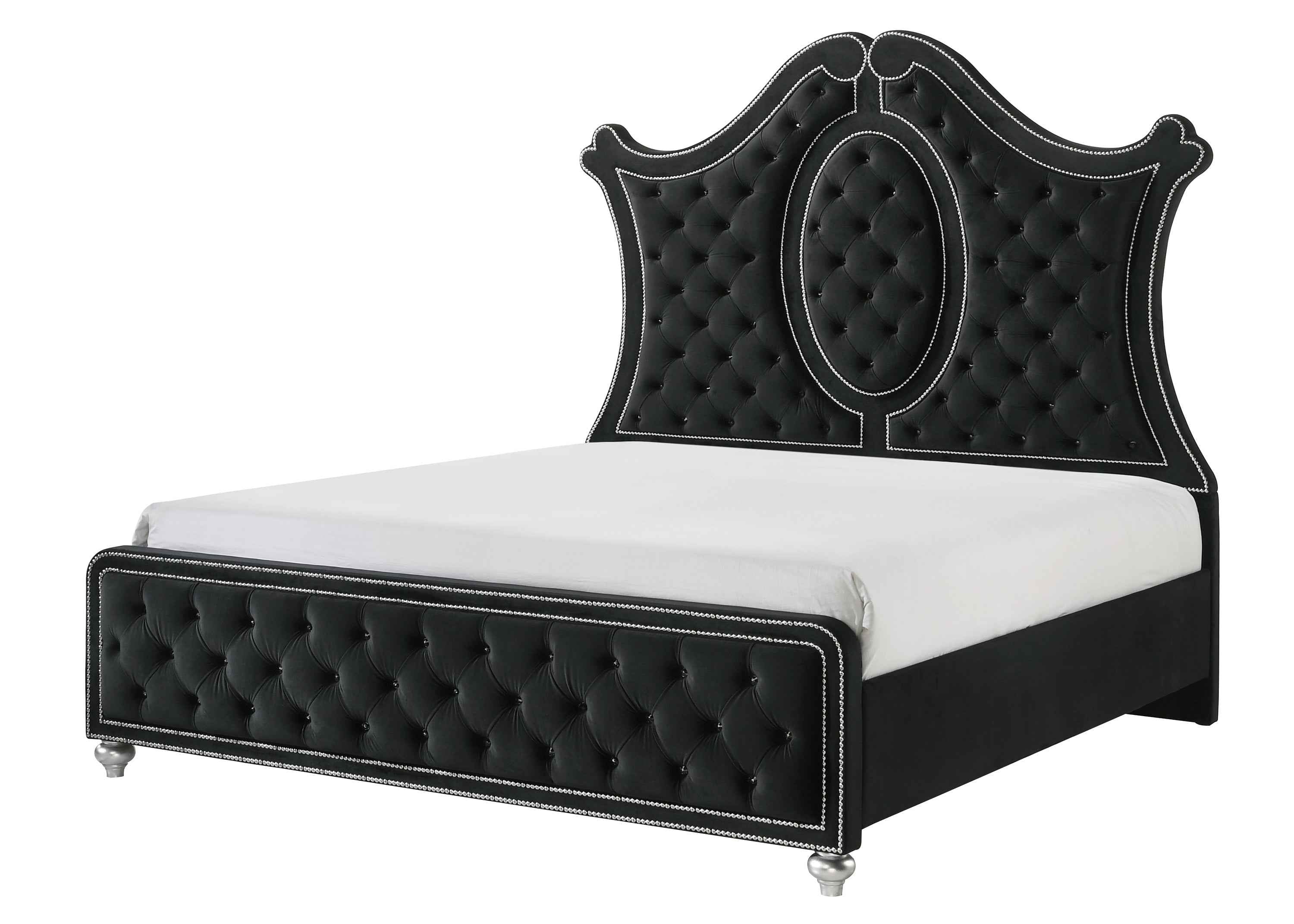 CAMEO SETB2180 (10-Piece Bedroom Set)