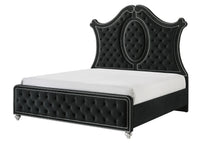 CAMEO B2180K-4P (7-Piece Bedroom Set)