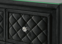 CAMEO B2180K-5P (8-Piece Bedroom Set)