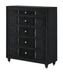 ARMANY B2300Q-5P (8-Piece Bedroom Set)