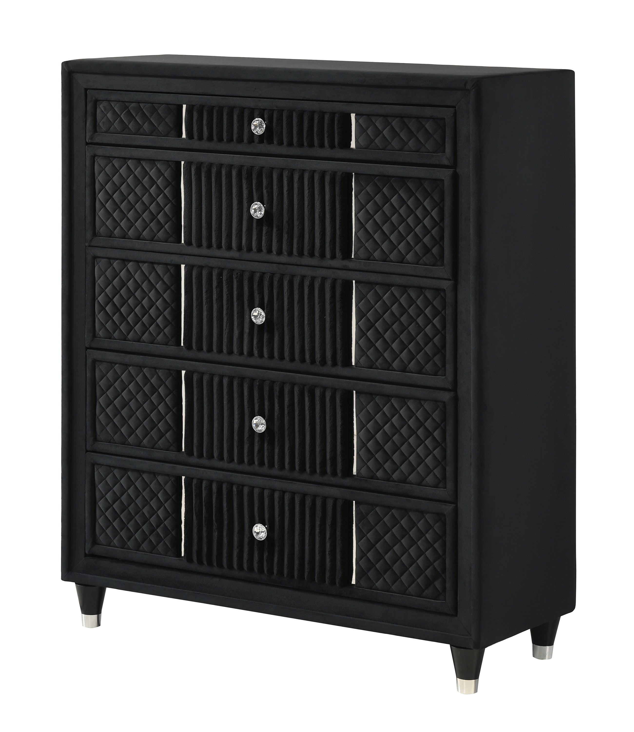 ARMANY B2300Q-5P (8-Piece Bedroom Set)
