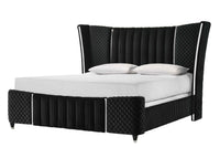 ARMANY SETB2300 (10-Piece Bedroom Set)