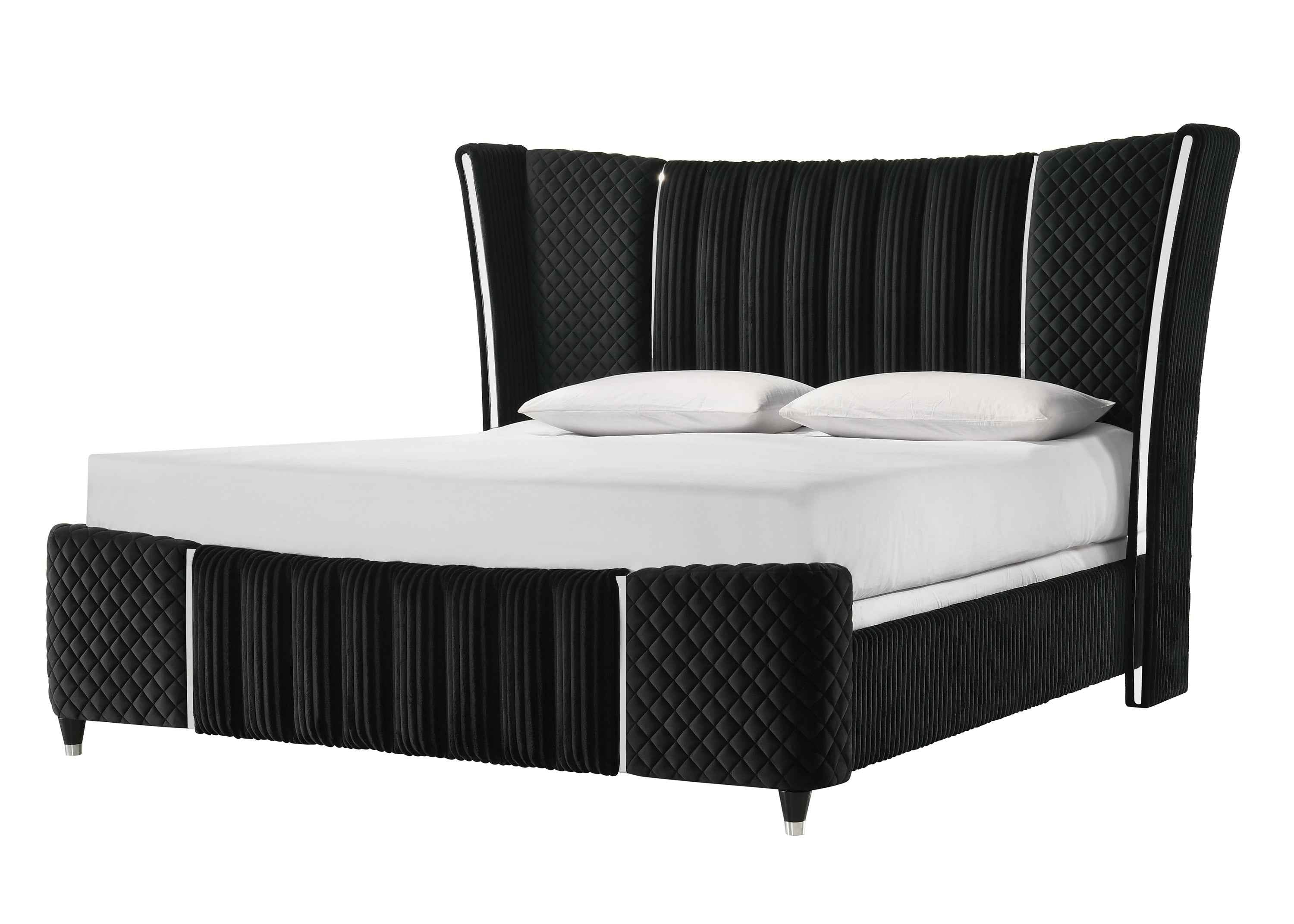 ARMANY SETB2300 (10-Piece Bedroom Set)