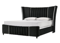 ARMANY B2300Q-4P (7-Piece Bedroom Set)
