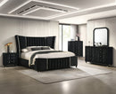 ARMANY B2300Q (4-Piece Bedroom Set)