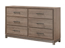 RIVER B3150-DM (2-Piece Bedroom Set)