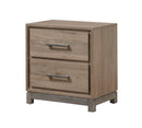 RIVER B3150Q-5P (6-Piece Bedroom Set)