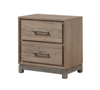 RIVER SETB3150 (7-Piece Bedroom Set)