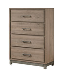 RIVER SETB3150 (7-Piece Bedroom Set)