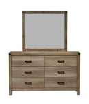 MATTEO B3200-DM (2-Piece Bedroom Set)