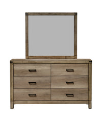 MATTEO B3200-DM (2-Piece Bedroom Set)