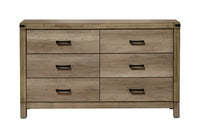 MATTEO B3202K-4P (5-Piece Bedroom Set)