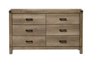 MATTEO B3202F-5P (6-Piece Bedroom Set)