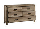 MATTEO SETB3202 (9-Piece Bedroom Set)