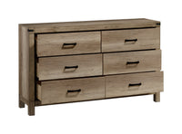 MATTEO SETB3202 (9-Piece Bedroom Set)