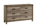 MATTEO SETB3202 (9-Piece Bedroom Set)