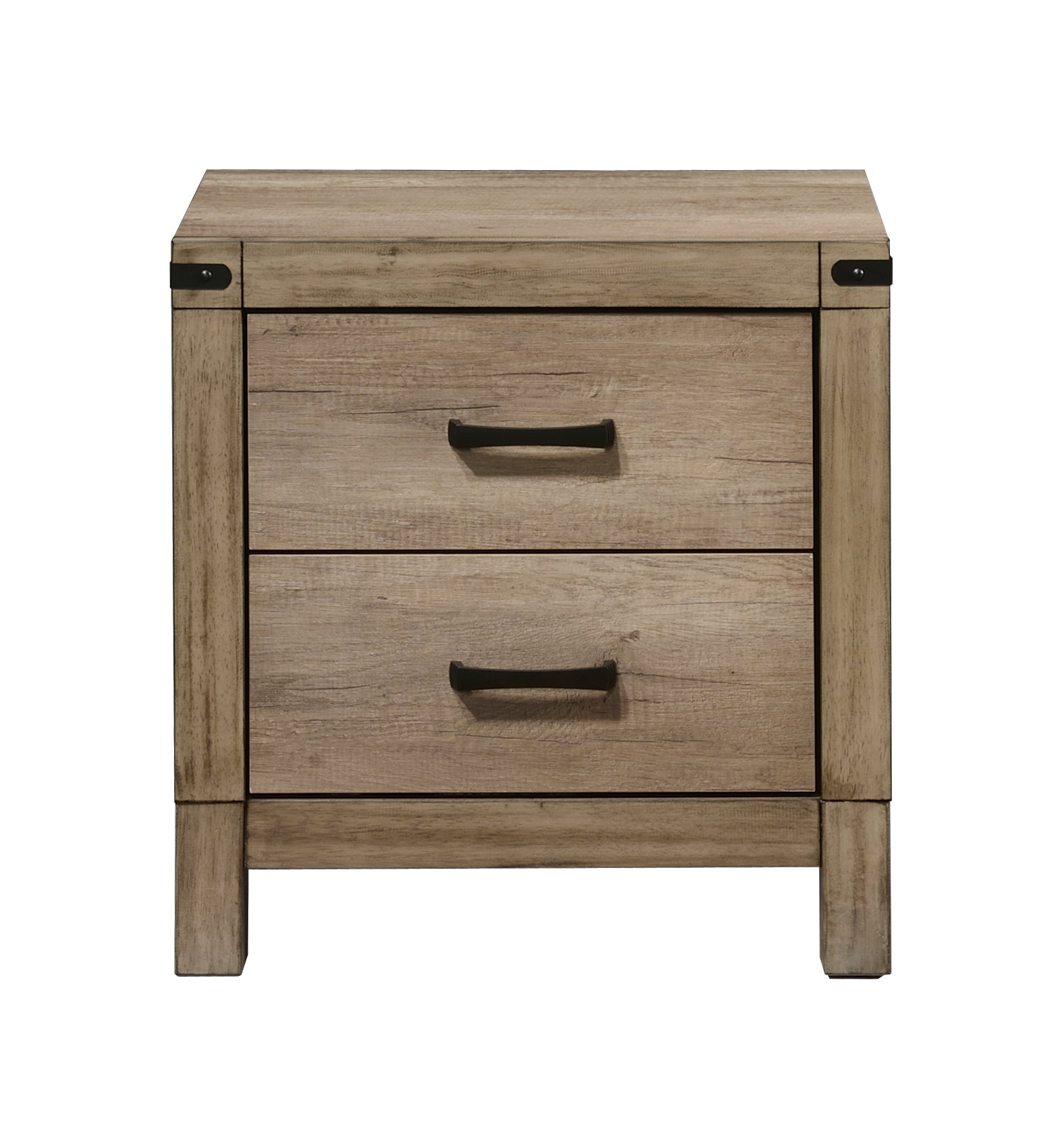MATTEO B3202Q-5P (6-Piece Bedroom Set)