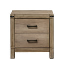 MATTEO B3202Q-4P (5-Piece Bedroom Set)