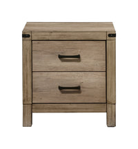 MATTEO B3202K-5P (6-Piece Bedroom Set)