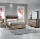 MATTEO SETB3202 (9-Piece Bedroom Set)