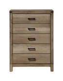 MATTEO B3202F-5P (6-Piece Bedroom Set)
