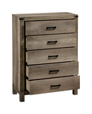 MATTEO B3202F-5P (6-Piece Bedroom Set)