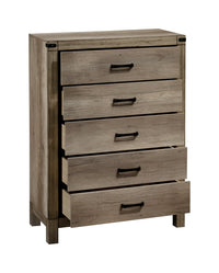 MATTEO B3202F-5P (6-Piece Bedroom Set)