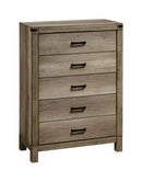 MATTEO SETB3202 (9-Piece Bedroom Set)