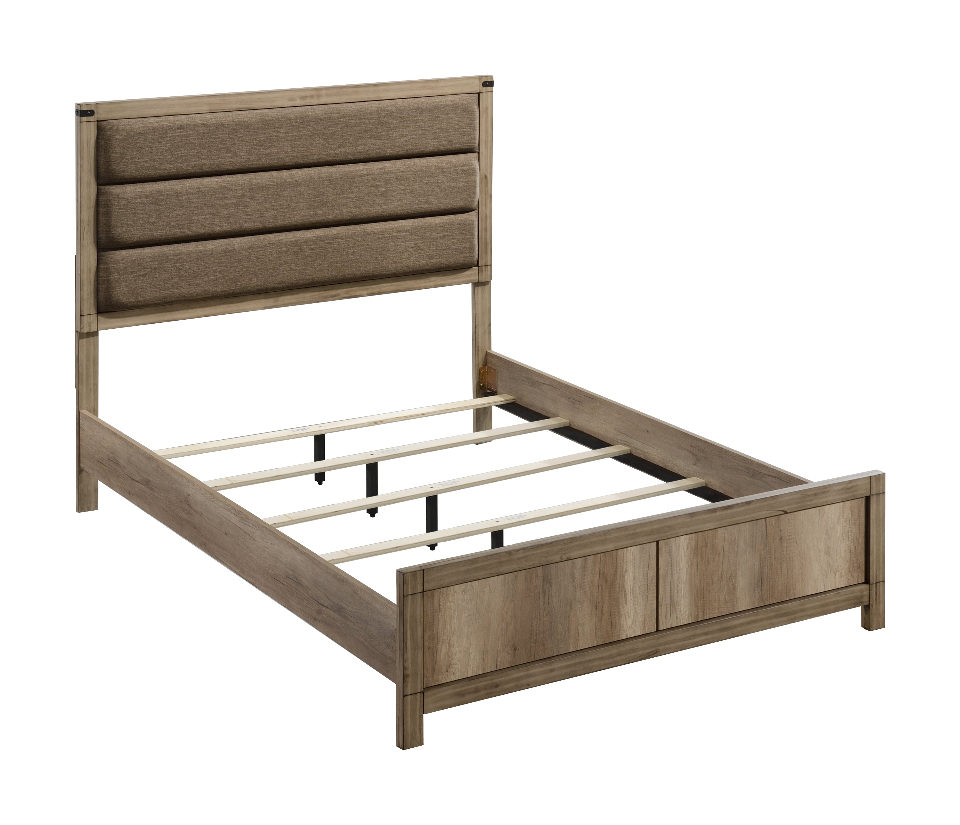 MATTEO B3202K-5P (6-Piece Bedroom Set)