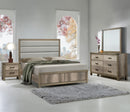MATTEO SETB3202 (9-Piece Bedroom Set)