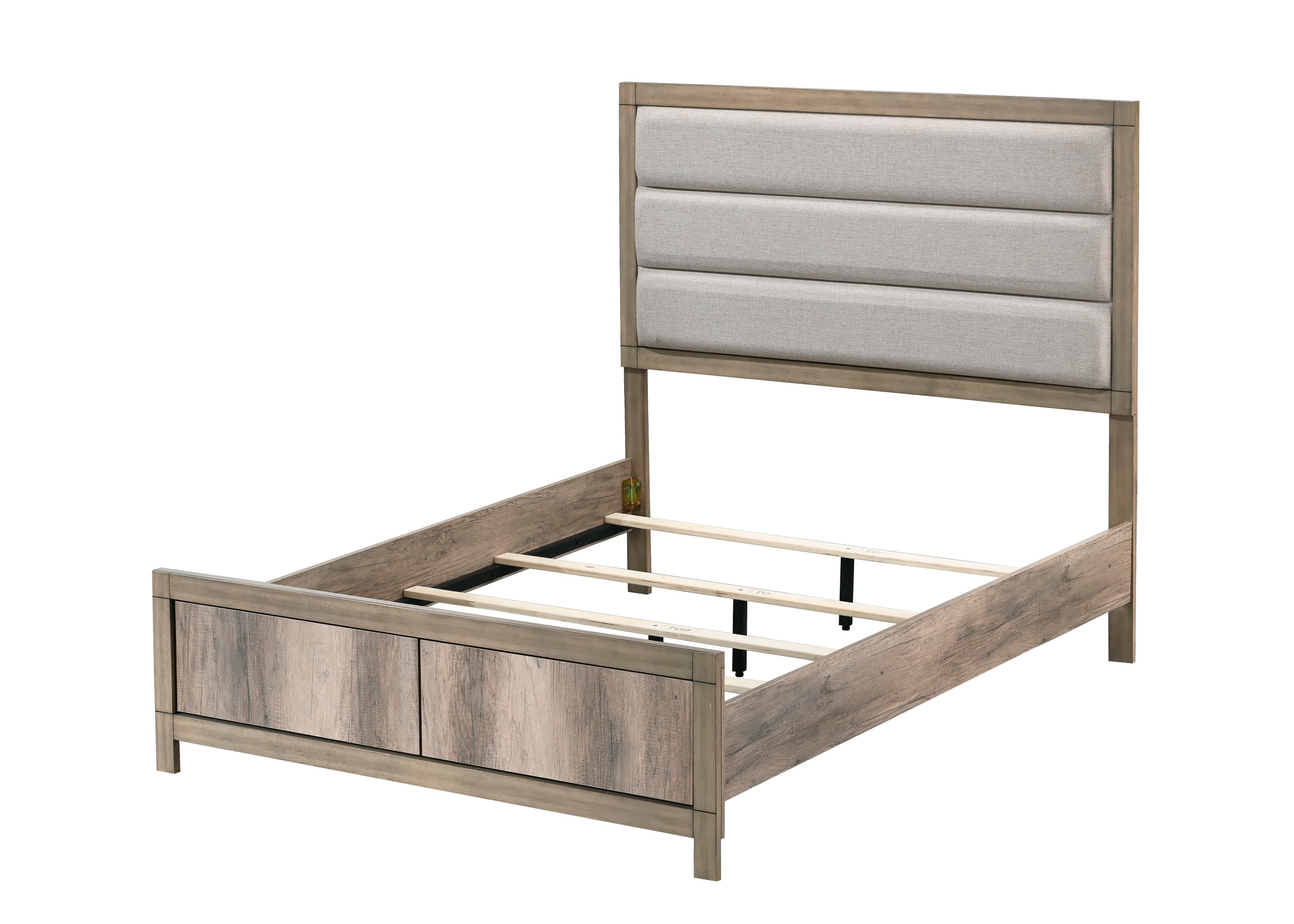 MATTEO B3202F (2-Piece Bedroom Set)