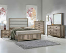 MATTEO B3202F-5P (6-Piece Bedroom Set)