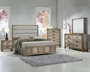 MATTEO B3202K (2-Piece Bedroom Set)