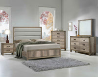 MATTEO B3202F (2-Piece Bedroom Set)