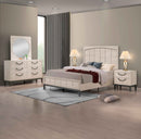 VEDA B3300K (2-Piece Bedroom Set)