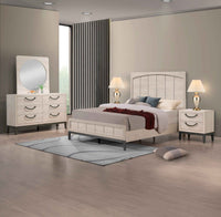 VEDA B3300K (2-Piece Bedroom Set)